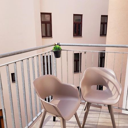 Oswald Apartments Vienna Luaran gambar