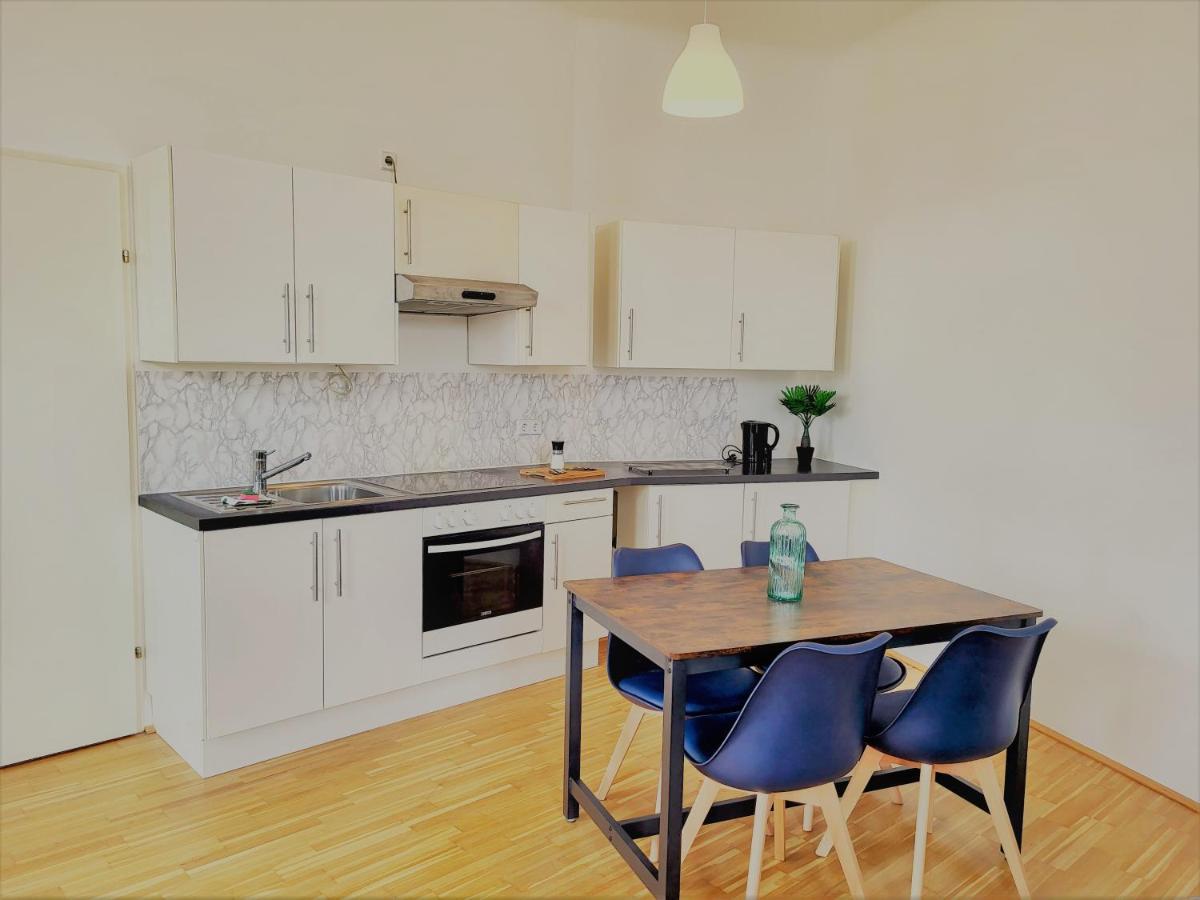 Oswald Apartments Vienna Luaran gambar