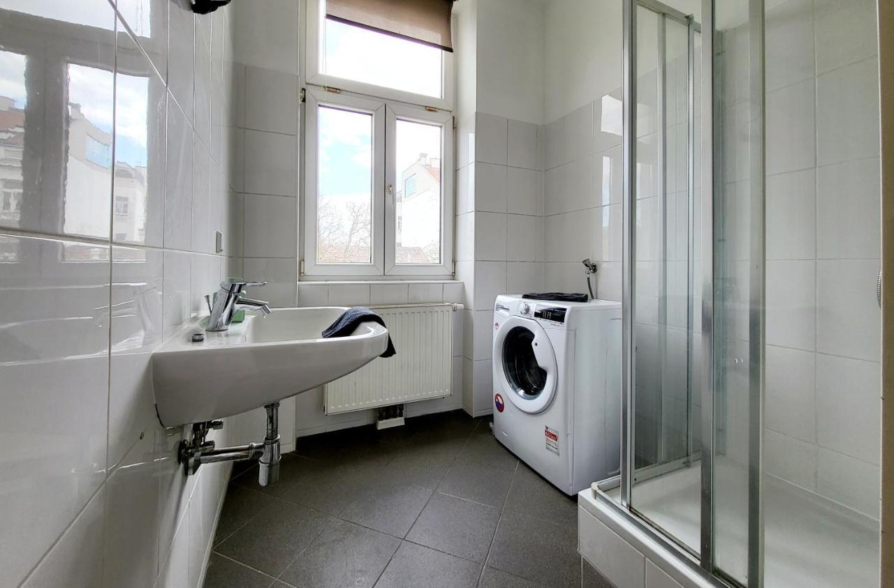 Oswald Apartments Vienna Luaran gambar