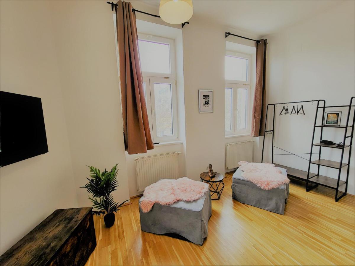 Oswald Apartments Vienna Luaran gambar