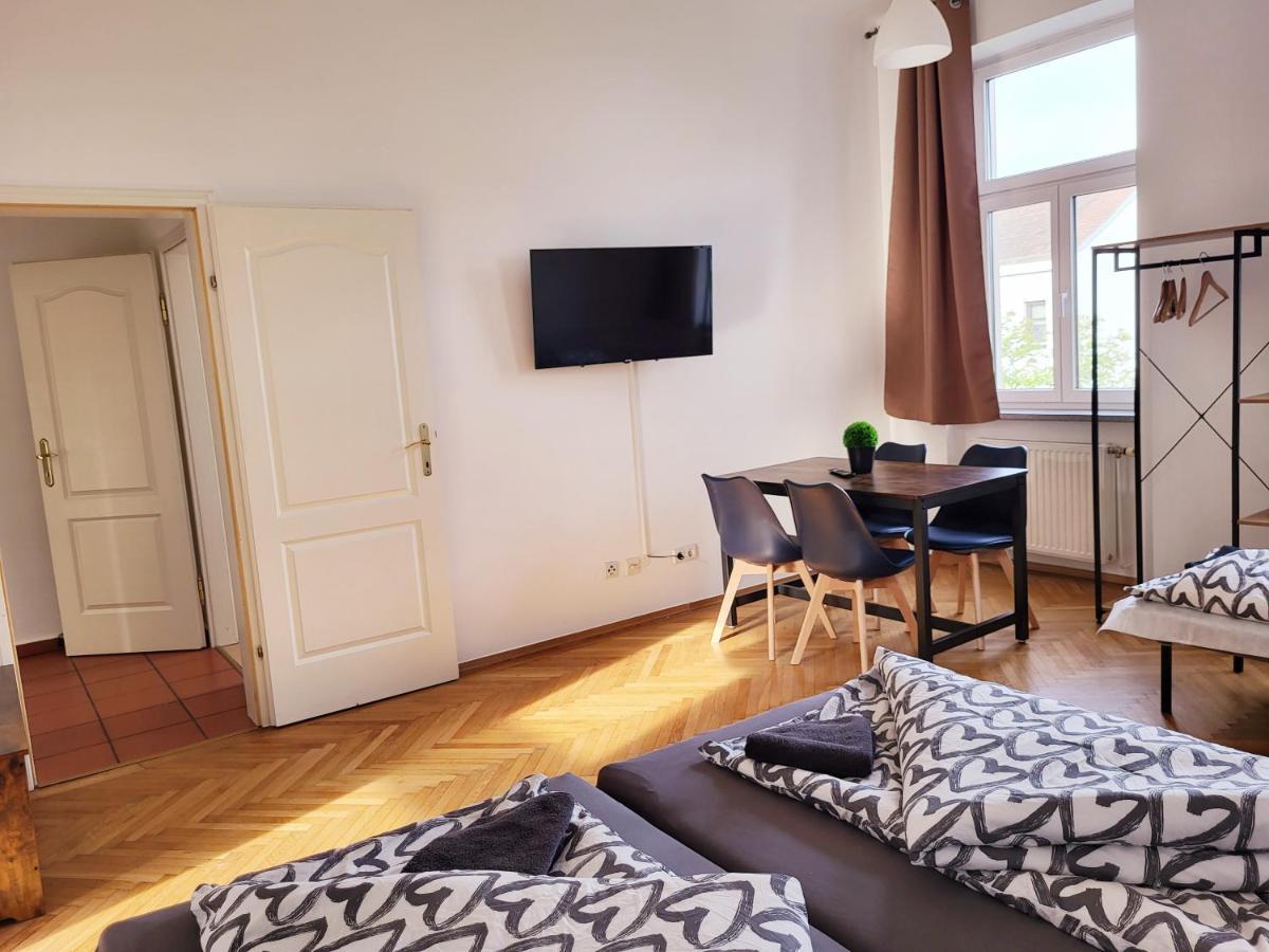 Oswald Apartments Vienna Luaran gambar