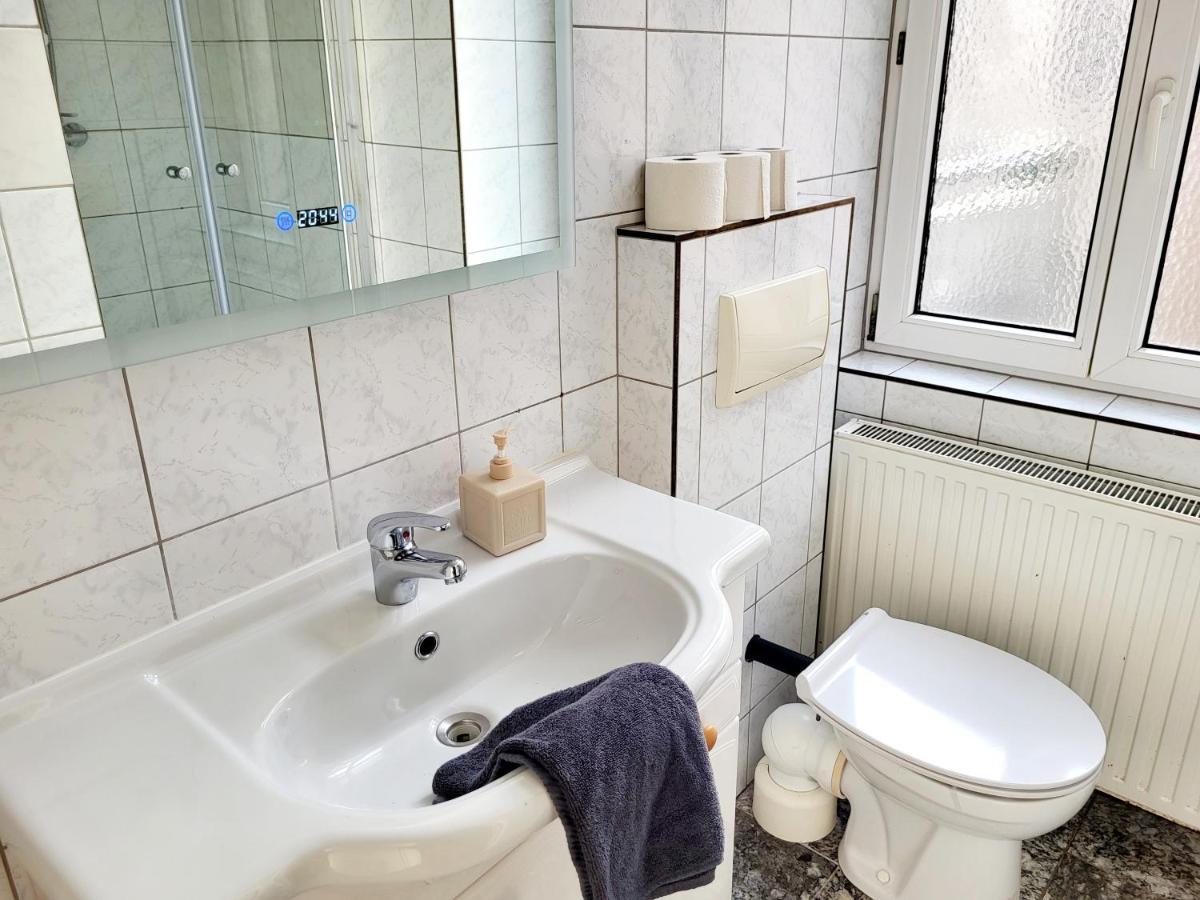 Oswald Apartments Vienna Luaran gambar