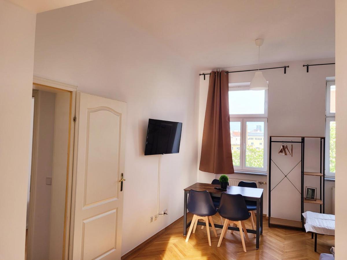 Oswald Apartments Vienna Luaran gambar