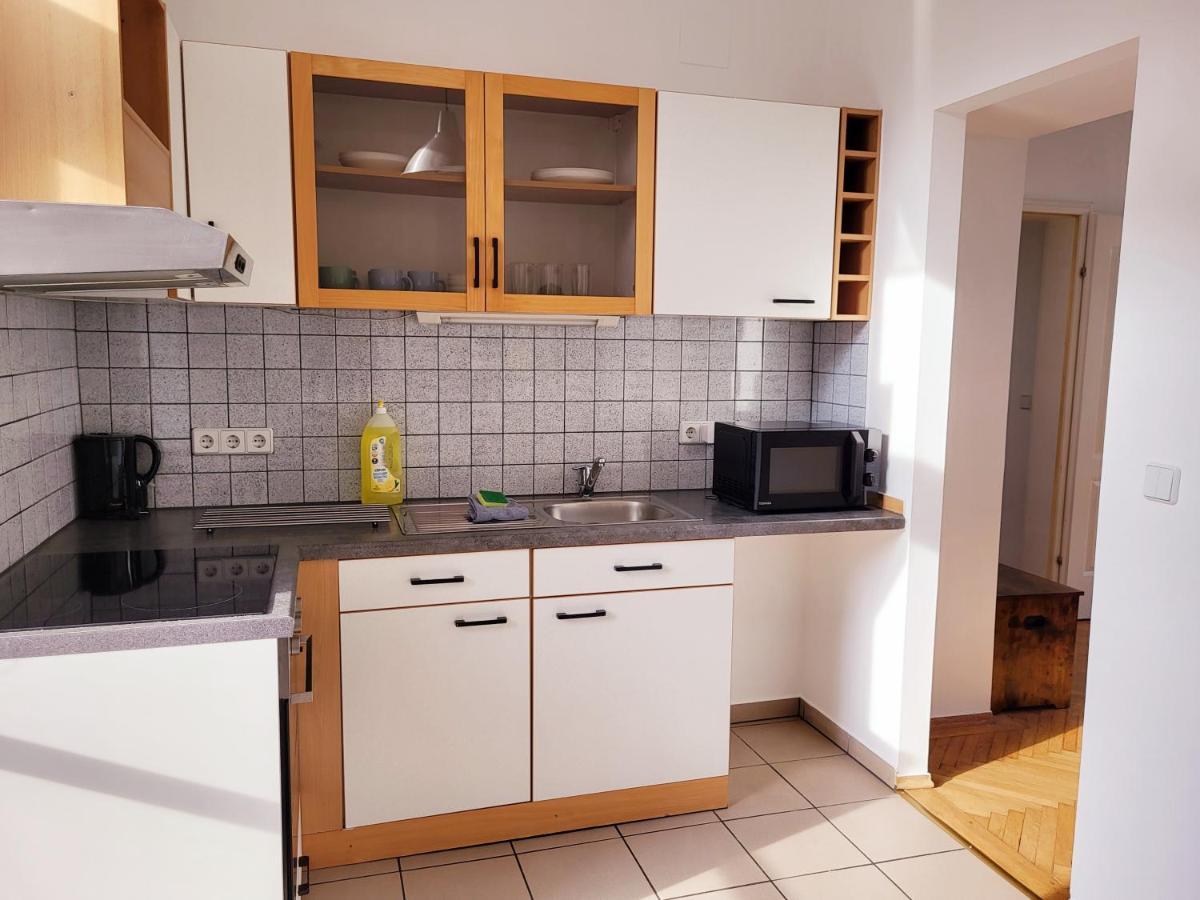 Oswald Apartments Vienna Luaran gambar