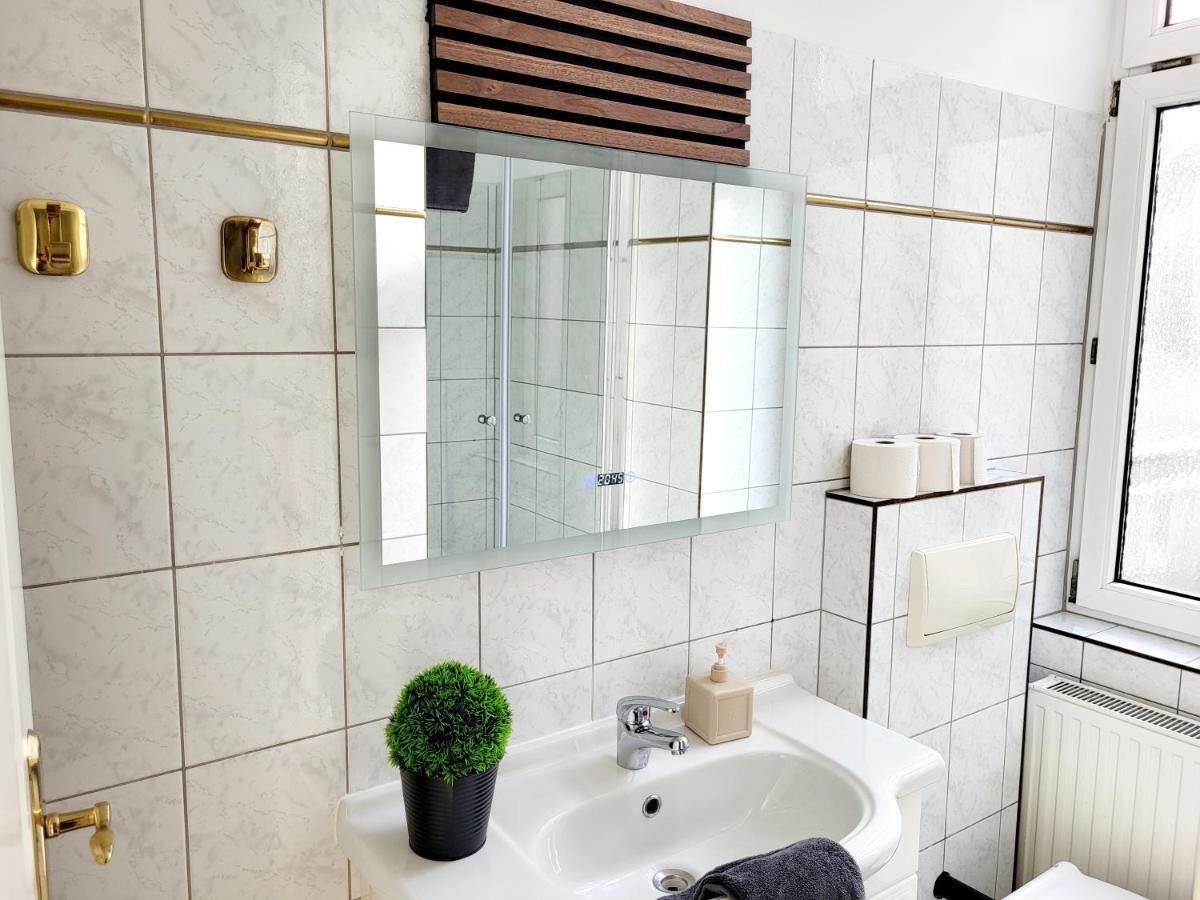 Oswald Apartments Vienna Luaran gambar