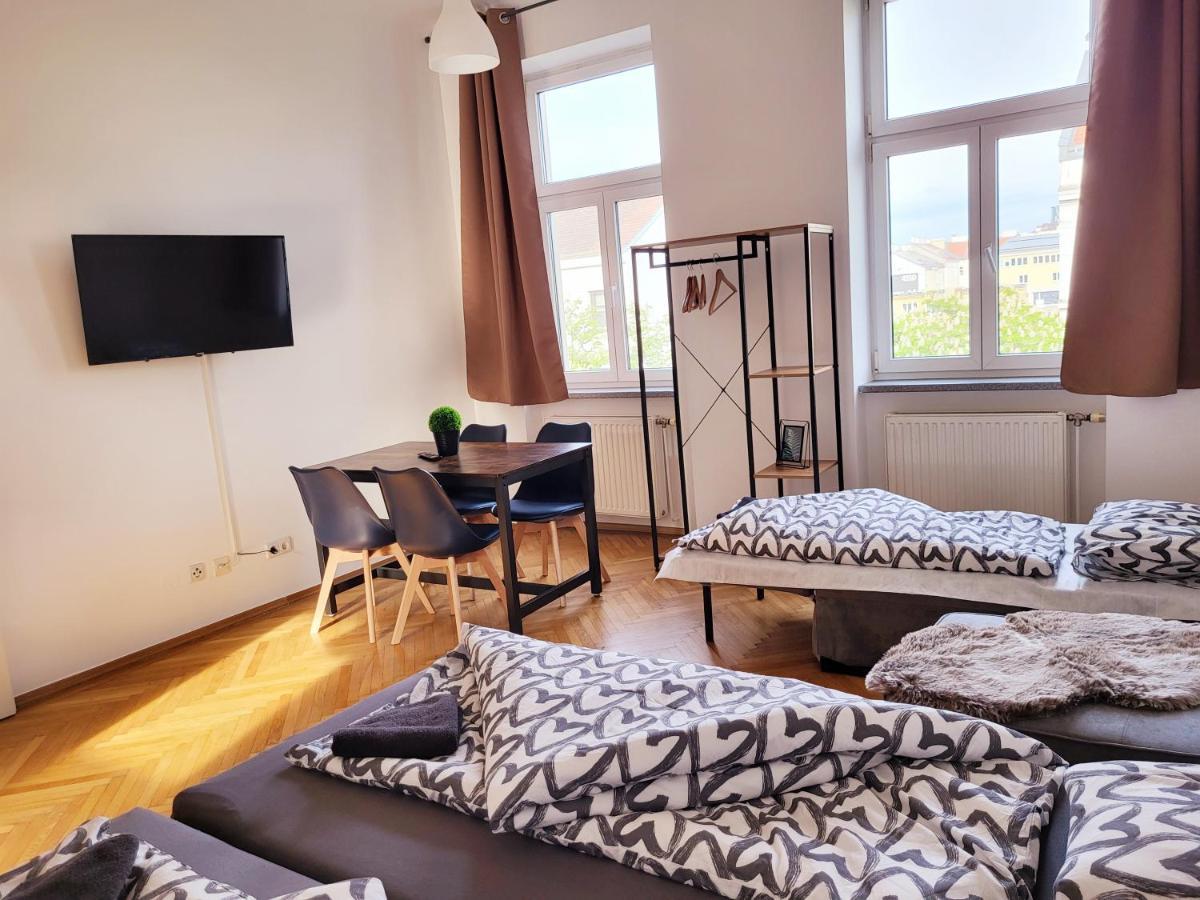 Oswald Apartments Vienna Luaran gambar