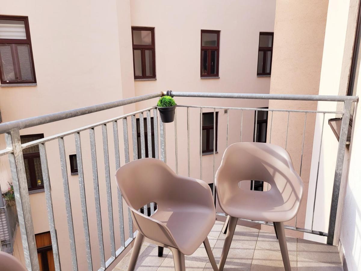 Oswald Apartments Vienna Luaran gambar